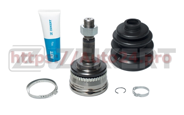 GS-3467 Zekkert для NISSAN 3921171J26