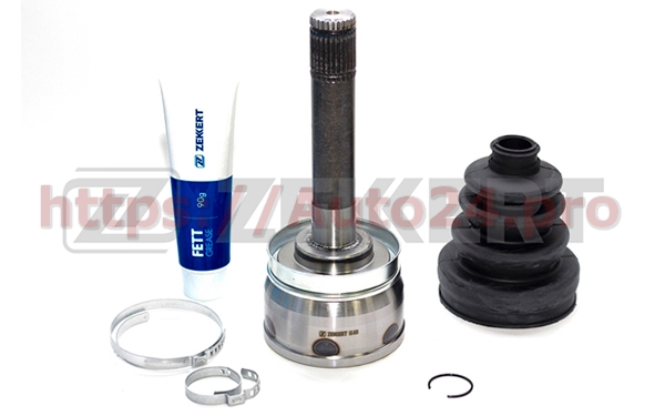 GS-3489 Zekkert для NISSAN 392117F000
