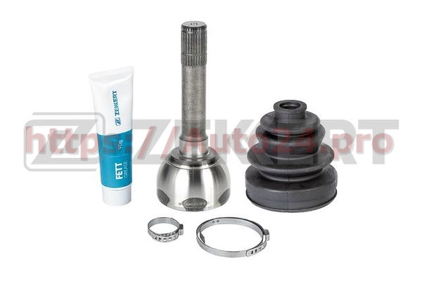 GS-3491 Zekkert для Nissan 39101C6000