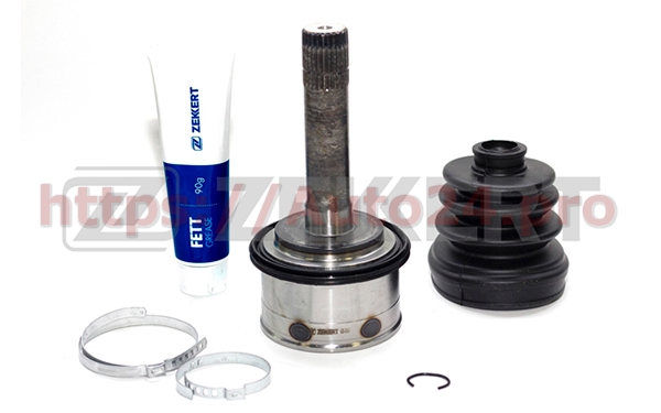 GS-3567 Zekkert для MAZDA 0K01122610