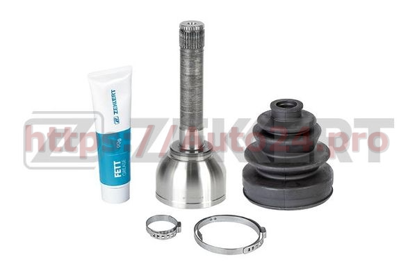GS-3592 Zekkert для TOYOTA 4340560120