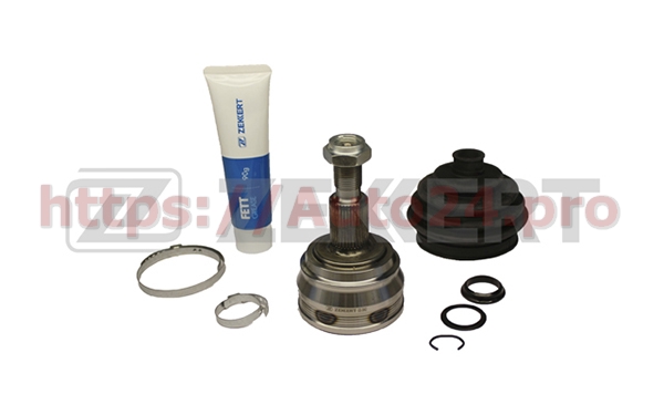GS-3642 Zekkert для VAG 1J0498099