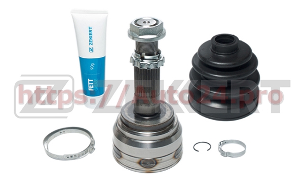 GS-3646 Zekkert для TOYOTA 4343035030