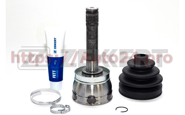GS-3651 Zekkert для NISSAN 3921158G00