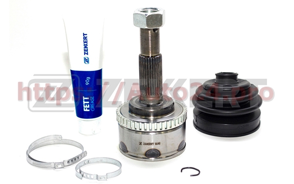 GS-3662 Zekkert для NISSAN 392112F025