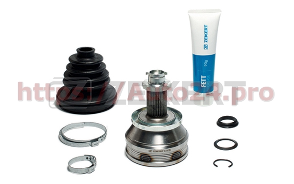 GS-3788 Zekkert для VAG 6QD498099X