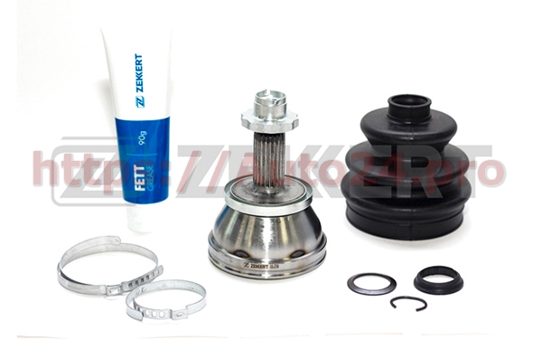 GS-3790 Zekkert для VAG 6Q0498099C