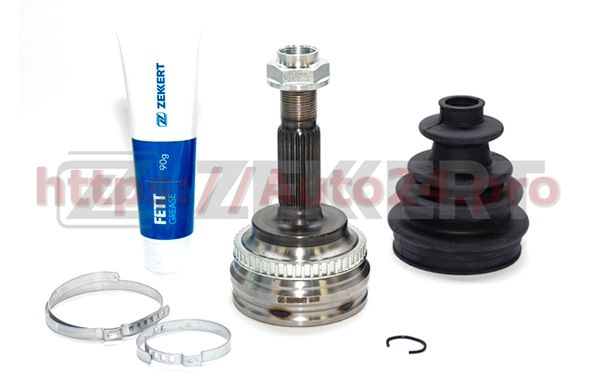 GS-3793 Zekkert для TOYOTA 4346059365