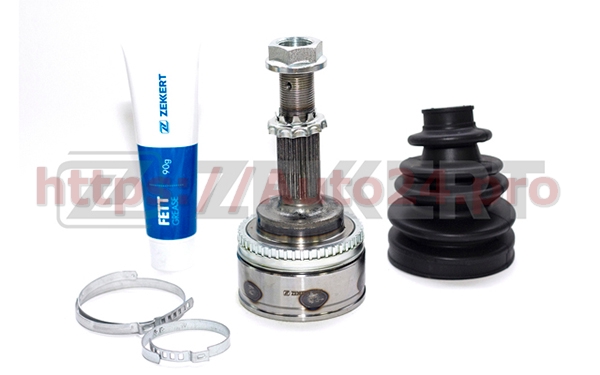 GS-3796 Zekkert для TOYOTA 4347009541