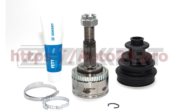 GS-3806 Zekkert для NISSAN 39211BM527