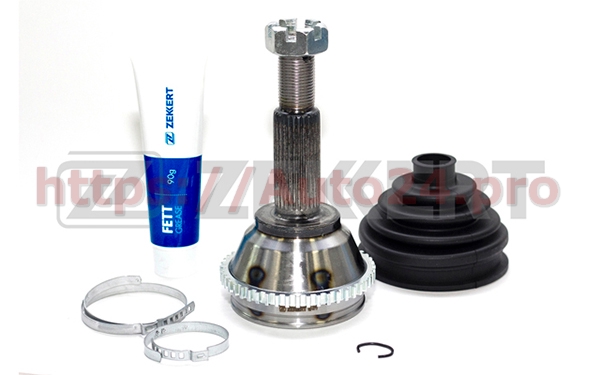 GS-3815 Zekkert для FORD 4602016