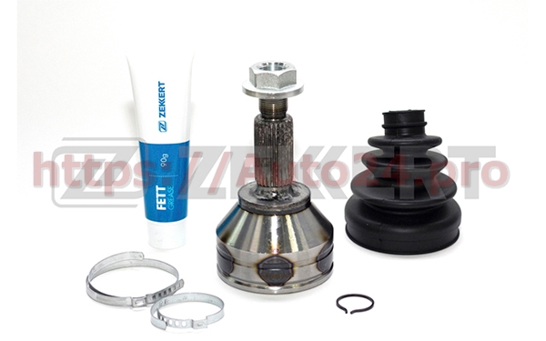 GS-3843 Zekkert для FORD 4106372