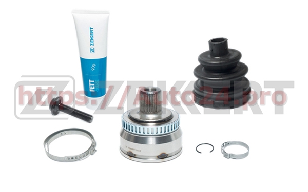 GS-3848 Zekkert для VAG 8E0498099A