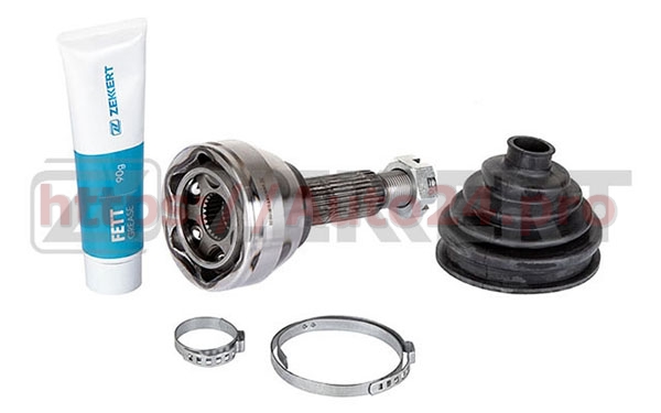 GS-3857 Zekkert для FORD 1328359