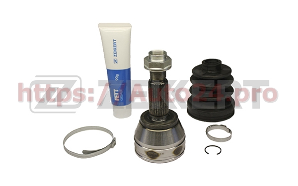 GS-3892 Zekkert для FORD 1142788
