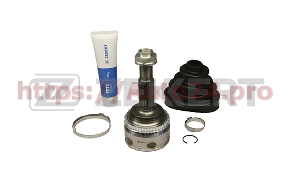 GS-3893 Zekkert для TOYOTA 4346009601