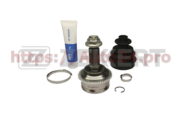 GS-3912 Zekkert для MAZDA GD3822510A