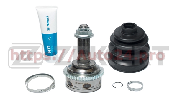GS-3914 Zekkert для MAZDA GD4022510A