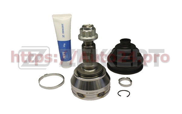 GS-3921 Zekkert для VAG 7L0498099C