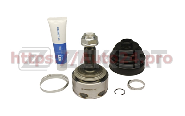 GS-3936 Zekkert для HONDA 44014SDCA51