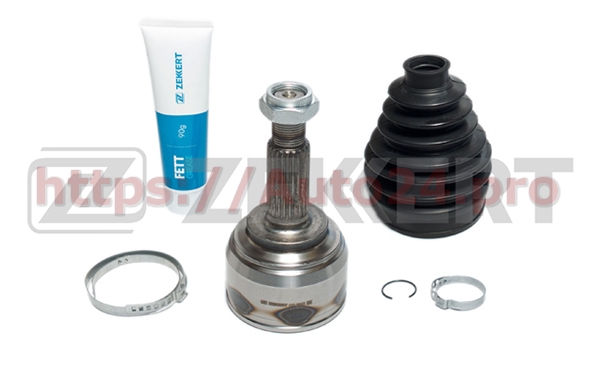 GS-3942 Zekkert для NISSAN 39211BC50J