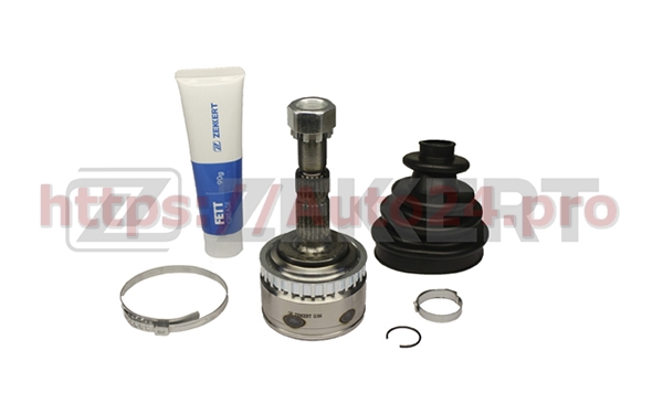 GS-3944 Zekkert для OPEL 1603251