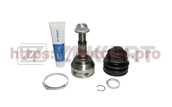 GS-3983 Zekkert для OPEL 13296181