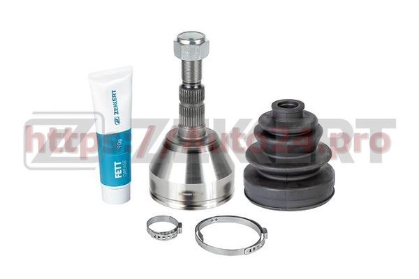 GS-3987 Zekkert для OPEL 93182577