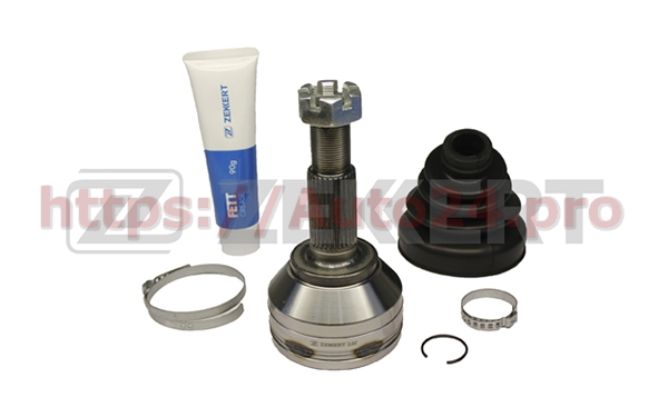GS-4047 Zekkert для NISSAN 39100JD52B