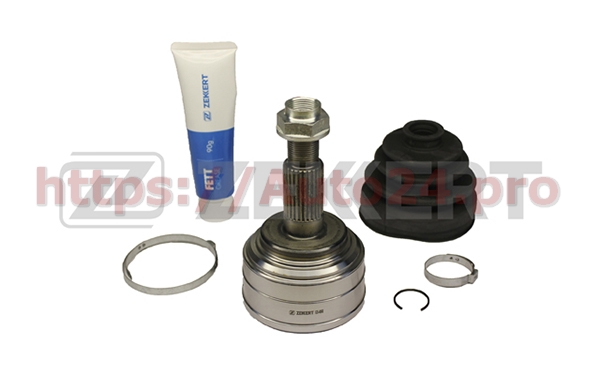 GS-4048 Zekkert для HONDA 44011S47010