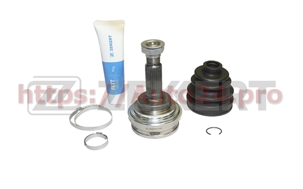 GS-4050 Zekkert для TOYOTA 4341010200