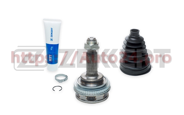 GS-4072 Zekkert для TOYOTA 4347019316