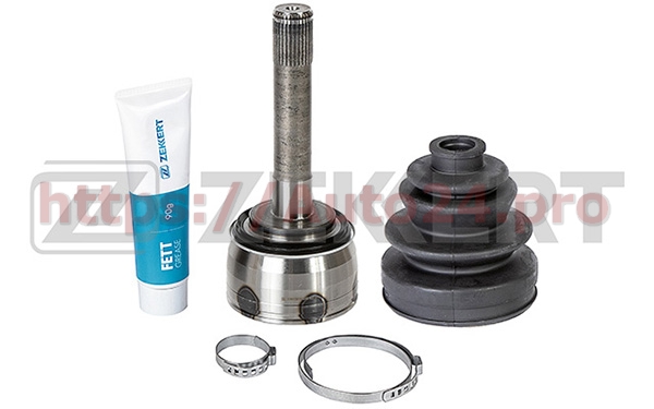 GS-4092 Zekkert для TOYOTA 4343060040