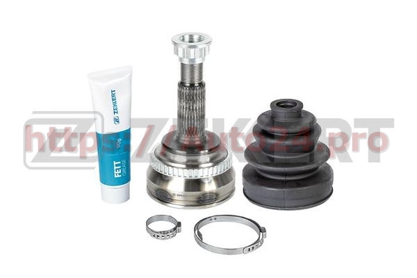 GS-4099 Zekkert для TOYOTA 4346080001