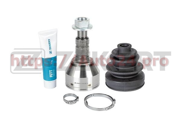 GS-4175 Zekkert для OPEL 1603452