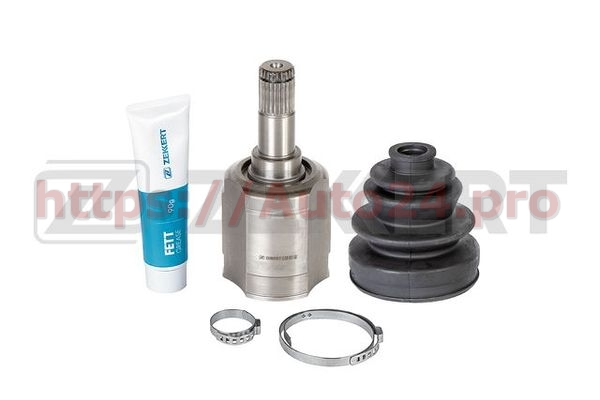 GS-4339 Zekkert для MAZDA F01325600A