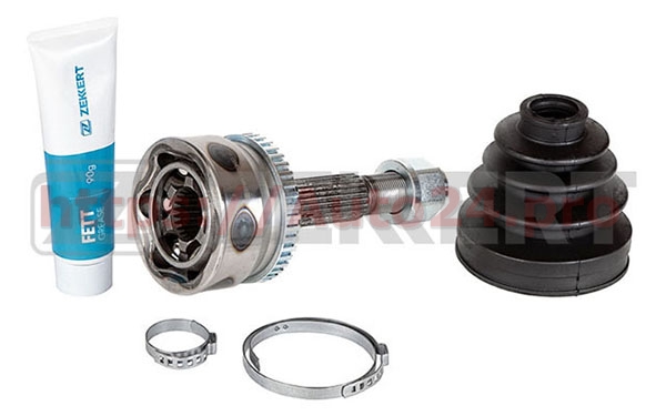 GS-4650 Zekkert для NISSAN 392112N500