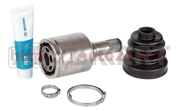 GS-4702 Zekkert для MAZDA G03722620