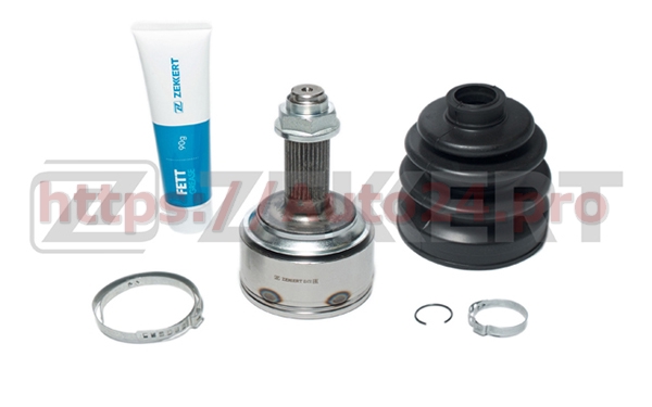 GS-4730 Zekkert для HONDA 44014SWET01