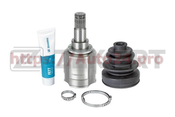 GS-4780 Zekkert для GENERAL MOTORS 96888653