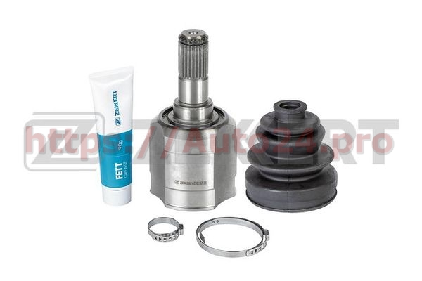 GS-4781 Zekkert для HYUNDAI 4950529A00