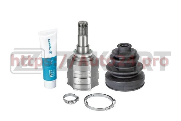 GS-4804 Zekkert для TOYOTA 4304032040