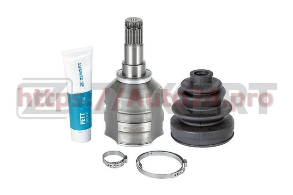 GS-4806 Zekkert для TOYOTA 430400D020