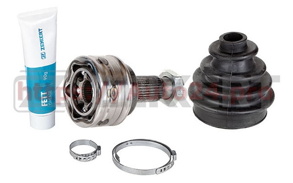 GS-4818 Zekkert для BMW 31603450566