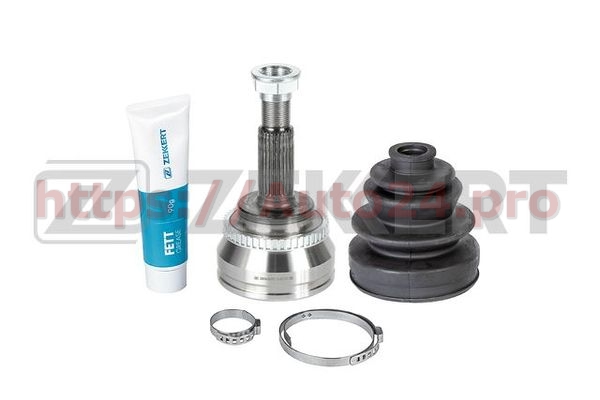 GS-4848 Zekkert для TOYOTA 4346029425