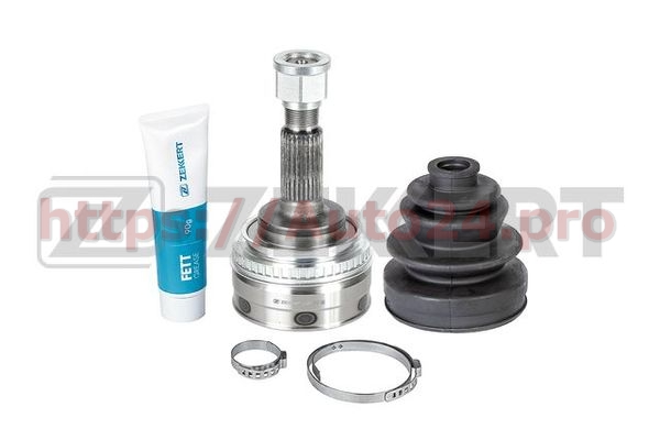 GS-4851 Zekkert для TOYOTA 4342048030