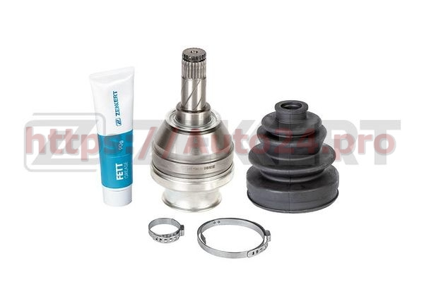 GS-4859 Zekkert для GENERAL MOTORS 93182585