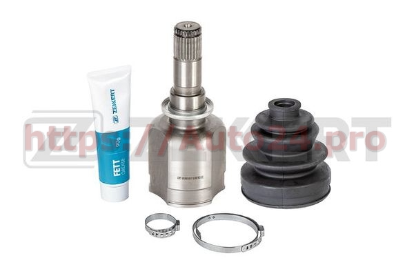 GS-4867 Zekkert для MAZDA FG0222620A