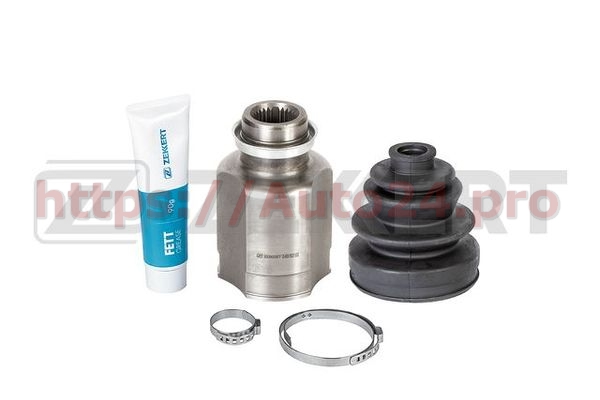 GS-4870 Zekkert для MAZDA GG2522520