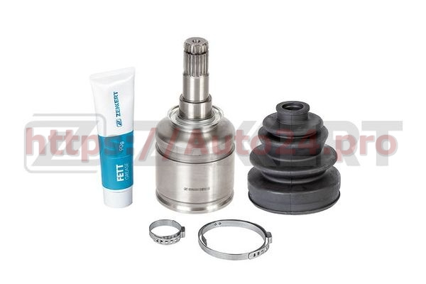 GS-4888 Zekkert для TOYOTA 4304005050